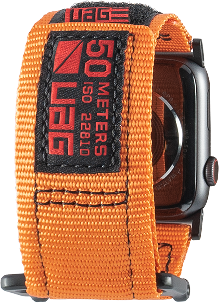 UAG Active Strap Watchband 42-44mm - Orange